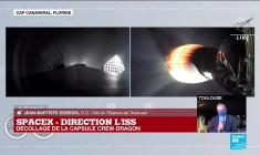 Mission Alpha : les différentes phases qui suivent le lancement de la capsule Crew Dragon