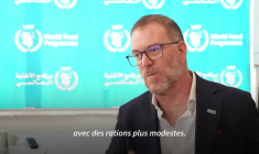 Gaza: faute de moyens, le PAM contraint de réduire son aide humanitaire