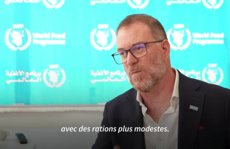 Gaza: faute de moyens, le PAM contraint de réduire son aide humanitaire