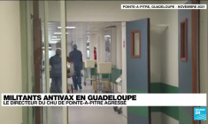 Guadeloupe : le directeur du CHU de Pointe-à-Pitre agressé