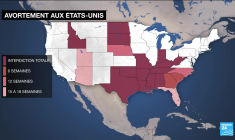 La justice de l'Arizona valide une interdiction quasi-totale de l'avortement, vieille de 160 ans