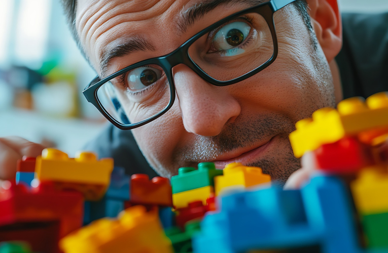 Jouets pour adultes : King Jouet surfe sur la vague des kidultes