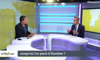 Jusqu’où l’or peut-il flamber ?