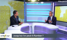 Jusqu’où l’or peut-il flamber ?