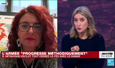 Helena Ranchal, humanitaire : "À Gaza, on ampute des enfants sans anesthésie"