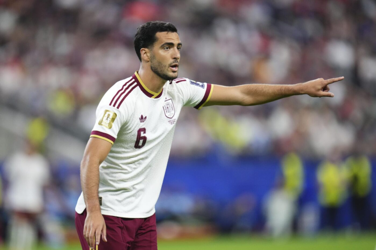 Les mots de Mikel Merino pour William Saliba