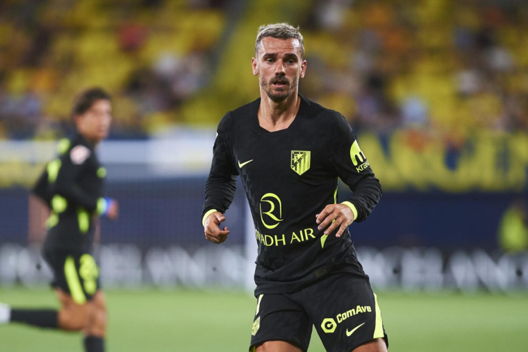 Griezmann ouvre une boutique