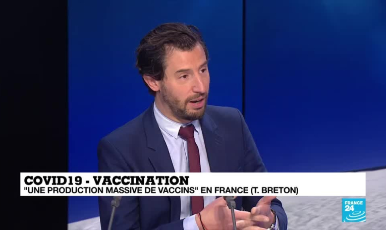 Vers une production massive de vaccins en France ?