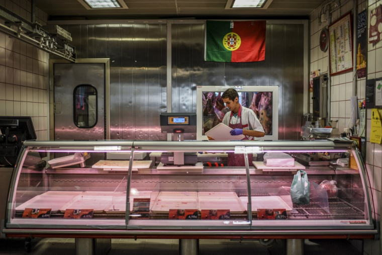 ( AFP / PATRICIA DE MELO MOREIRA )