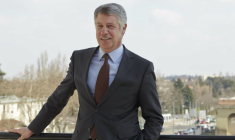 Interview de Gil Beyen, PDG d'Erytech Pharma. (© Erytech Pharma)