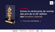 Boursorama organise la vingtième édition des Investor Awards mardi 12 octobre 2021.