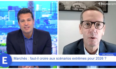 Marchés : faut-il croire aux scénarios extrêmes pour 2026 ?