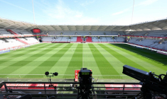 En Argentine, un supporter prend le contrôle de la diffusion en plein match