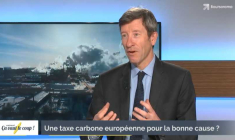 Une taxe carbone européenne pour la bonne cause ?