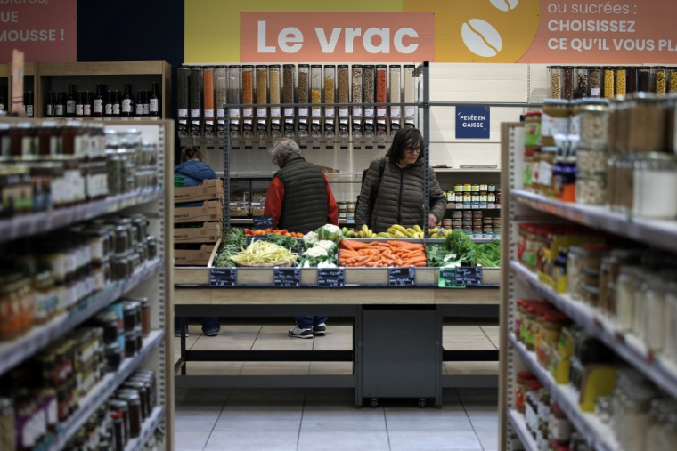 ( AFP / VALENTINE CHAPUIS )