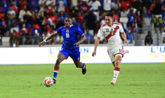 Jean-Ricner Bellegarde : « C’était mon défi de ramener Haïti à la Coupe du monde »