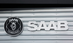 Le logo de Saab Technologies