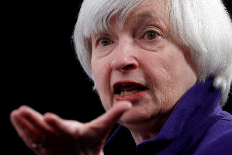 USA: BIDEN CONFIE LE TRÉSOR À YELLEN