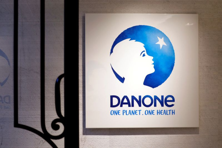 DANONE VA CONVERTIR SA PARTICIPATION INDIRECTE DANS UN PARTENAIRE CHINOIS EN VUE D'UNE VENTE