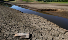 L'ÉTAT DE SÉCHERESSE DÉCLARÉ DANS PLUSIEURS RÉGIONS D'ANGLETERRE