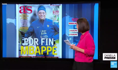 Kylian Mbappé au Real Madrid: "Un rêve de gosse devenu réalité"