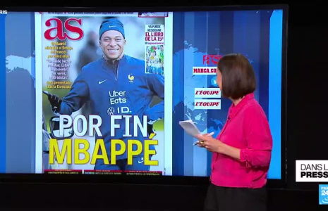 Kylian Mbappé au Real Madrid: "Un rêve de gosse devenu réalité"