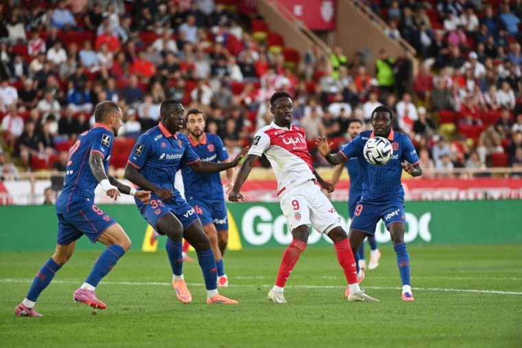 Monaco et Nice se vautrent ensemble