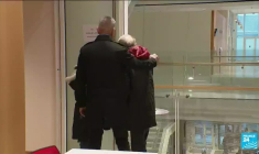 France : début du procès de six anciens collégiens accusés d'être liés au meurtre de Samuel Paty