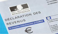 Le fomulaire à remplir pour déclarer vos revenus dépend de votre situation. (© DR)