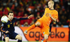 Une légende des Pays-Bas ne valide pas vraiment le choix de Xavi