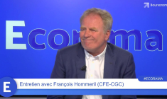 François Hommeril (Président de la CFE-CGC) : "Oui, on doit interdire les rachats d'actions !"