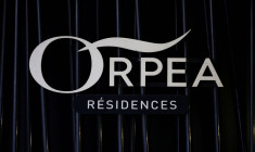 Le logo Orpea
