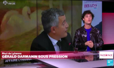 Mort de Lyhanna : le gouvernement sous pression