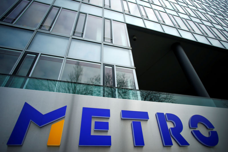 DANIEL KRETINSKY NE RELÈVERA PAS SON OFFRE SUR L'ALLEMAND METRO