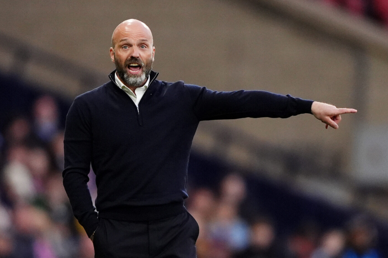 Arnar Gunnlaugsson : « J’aurais préféré jouer la France avec de la neige et un froid glacial »