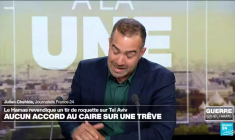 Décryptage : aucun accord au Caire sur une trêve dans la bande de Gaza