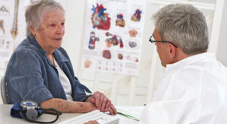 Cegedim développe des logiciels destinés aux professionnels de la santé. (© Fotolia)