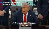 Trump pense que beaucoup d'Américains "aimeraient avoir un dictateur"