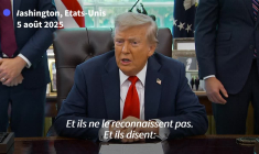 Trump pense que beaucoup d'Américains "aimeraient avoir un dictateur"