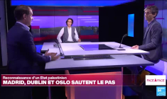 Offensive israélienne sur Rafah : la guerre à Gaza électrise l'Assemblée nationale