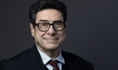 Philippe Aghion, lauréat du prix Nobel d'économie ( AFP / JOEL SAGET )