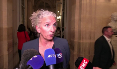Delphine Batho qualifie la loi d'urgence agricole d'"obscurantiste"