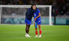 Selma Bacha a identifié le problème des Bleues dans les grands tournois
