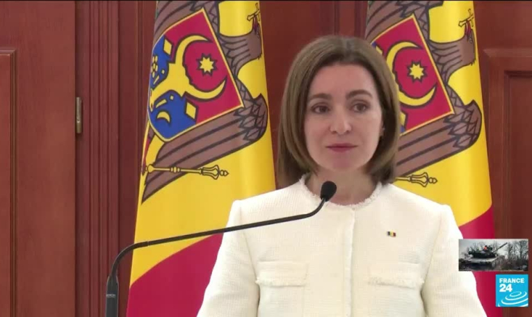 La Moldavie demande aux Occidentaux plus d'aide pour les réfugiés ukrainiens