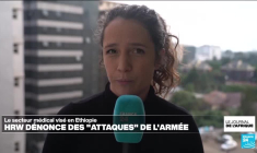 Éthiopie : le secteur médical visé par des attaques de l'armée