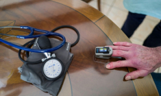 73% des Français disent avoir renoncé à un moins un acte de soins ces cinq dernières années, a déploré mardi la Fédération des hôpitaux publics ( AFP / SEBASTIEN BOZON )