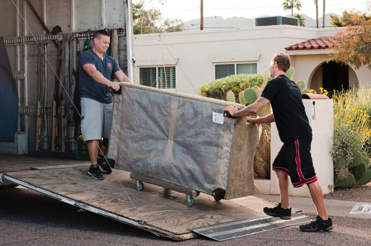 (Crédits photo : Pexels - Packrat Movers )
