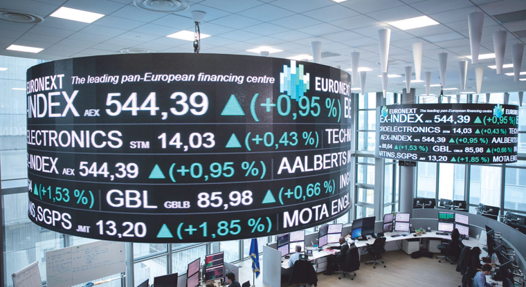 Les fonds patrimoniaux doivent, en théorie, être moins risqués que des fonds actions classiques. (© Lebrun Euronext)