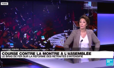 Réforme des retraites : course contre la montre à l'Assemblée