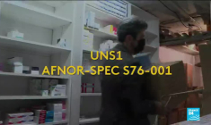 Covid-19 en France : les masques artisanaux désormais interdit dans les écoles